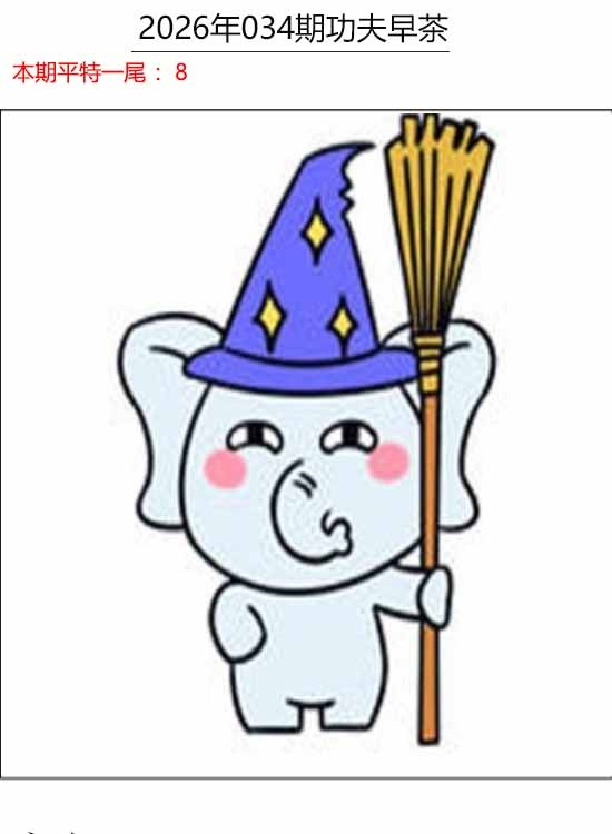 034期功夫早茶[图]