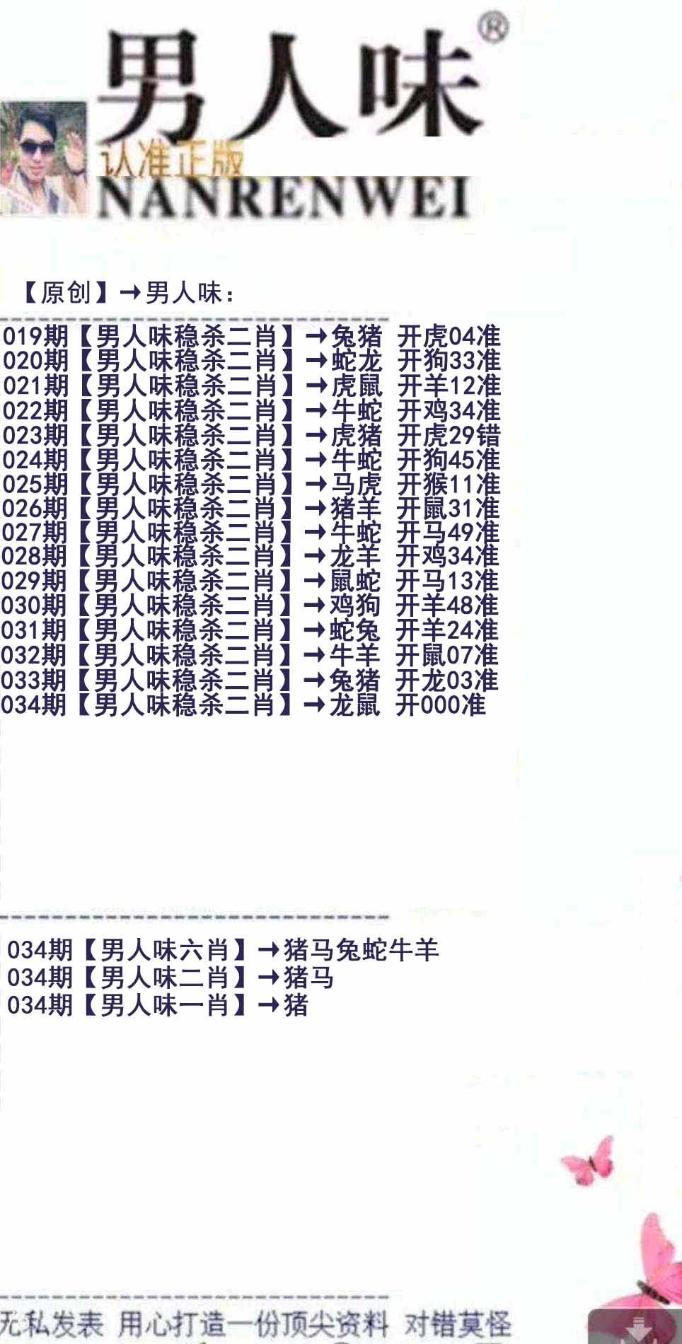 034期男人味[图]